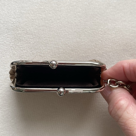 Coach key Cles lock key pouch. Brand new with tags - Picture 2 of 3